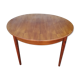 Table scandinave a rallonge
