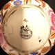 Art Deco Boch Ceramic Jug and Plate (by R. Chevalier)