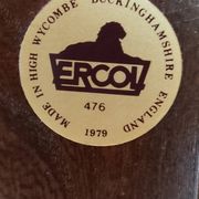 Cascade library model 476 Ercol 1970s