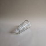 Glass vase