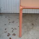 Dassas Pierre Paulin lar table vintage design 1973