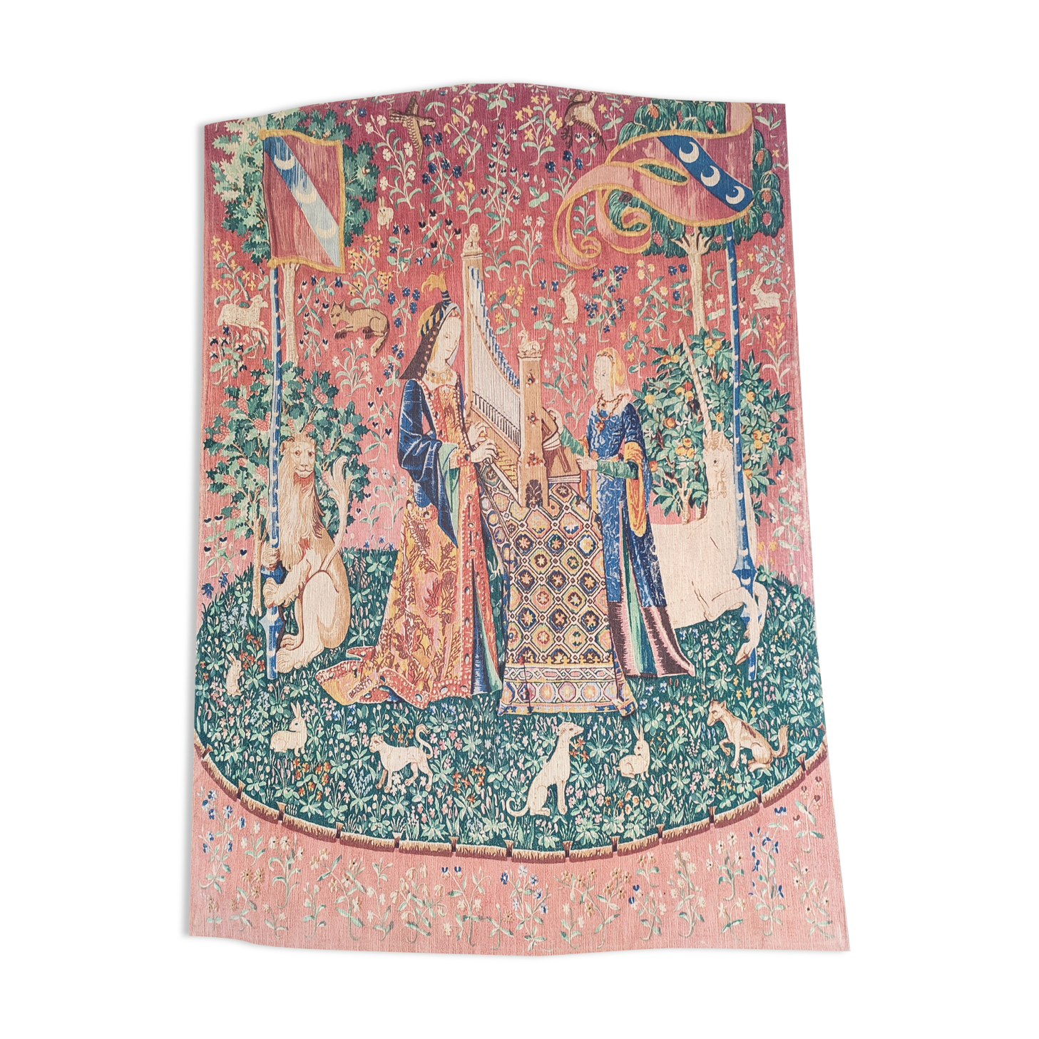 Tapestry, wall hanging