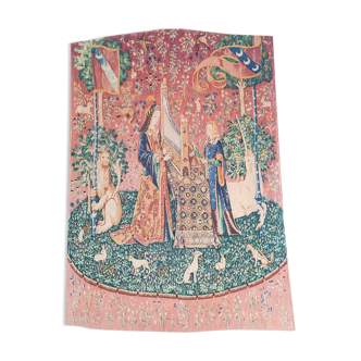 Tapestry, wall hanging