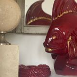 Poisson en céramique 1950