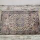 Tapis persan d'orient fait main