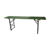 Table de brasserie pliante