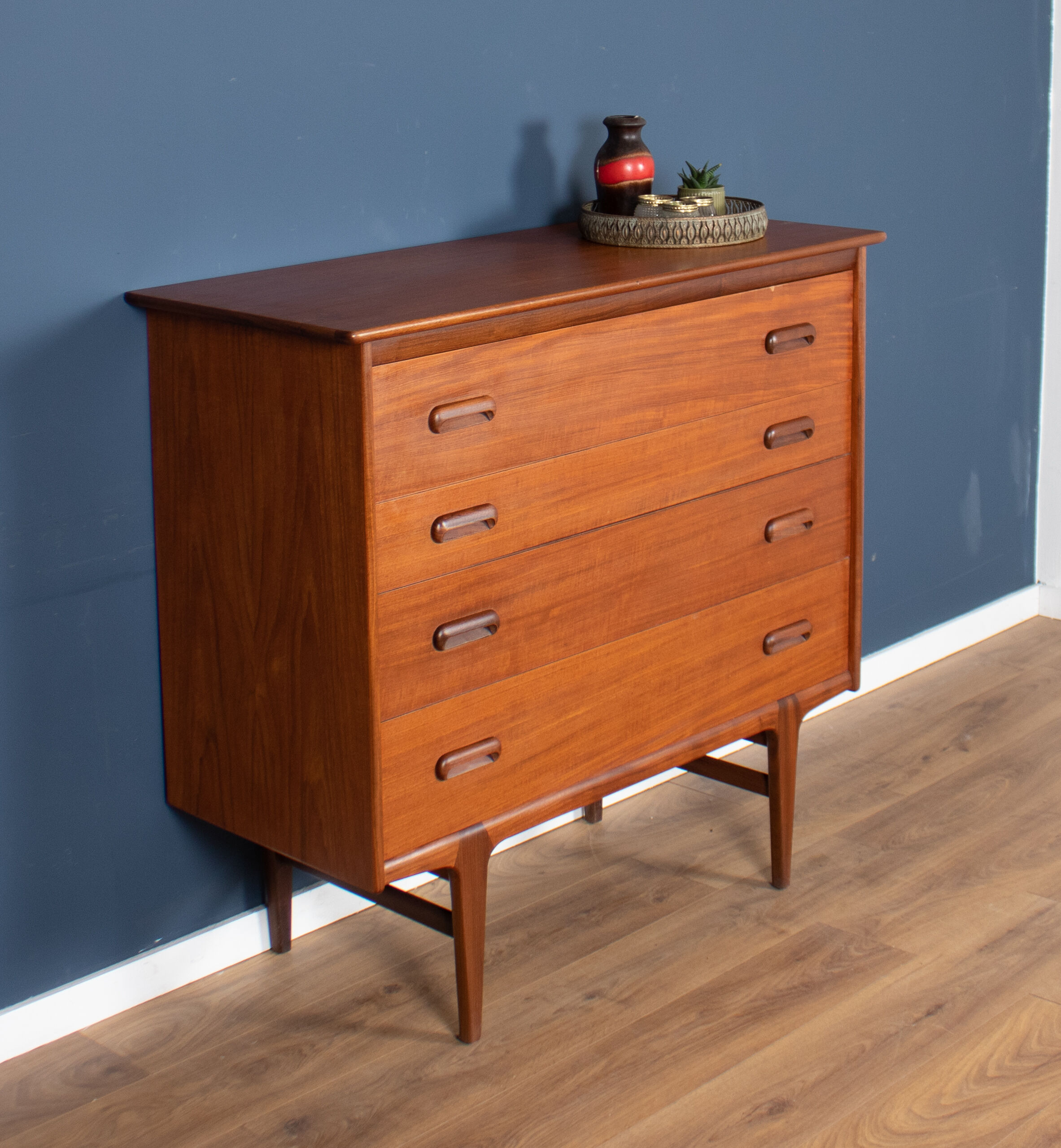 Retro fonseca younger chest of drawers by john herbert