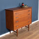 Retro fonseca younger chest of drawers by john herbert