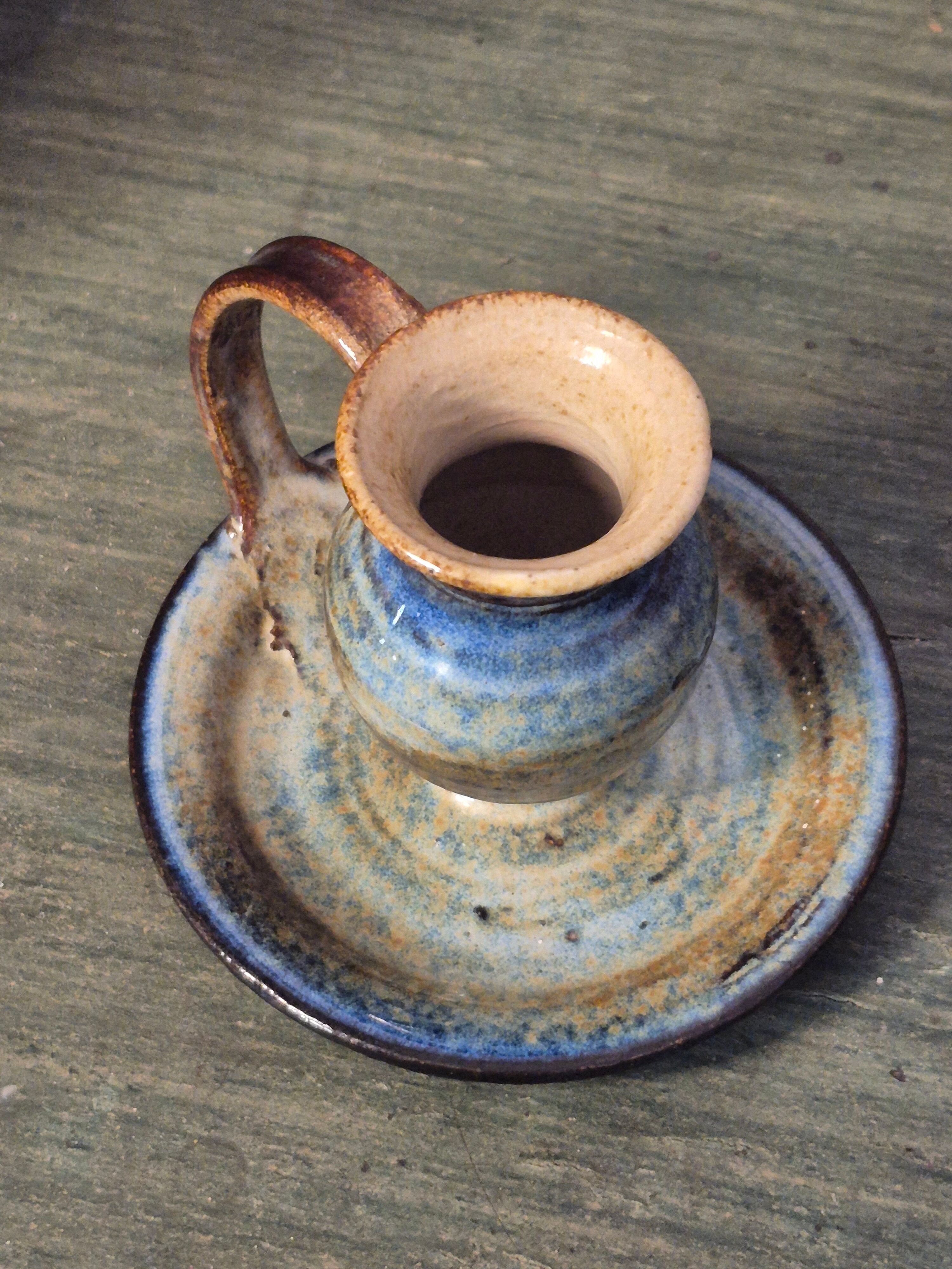 Bougeoirs vintage