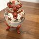 Small Indochinese pot, late 19th / early 20th century.