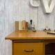 Vintage foreman desk