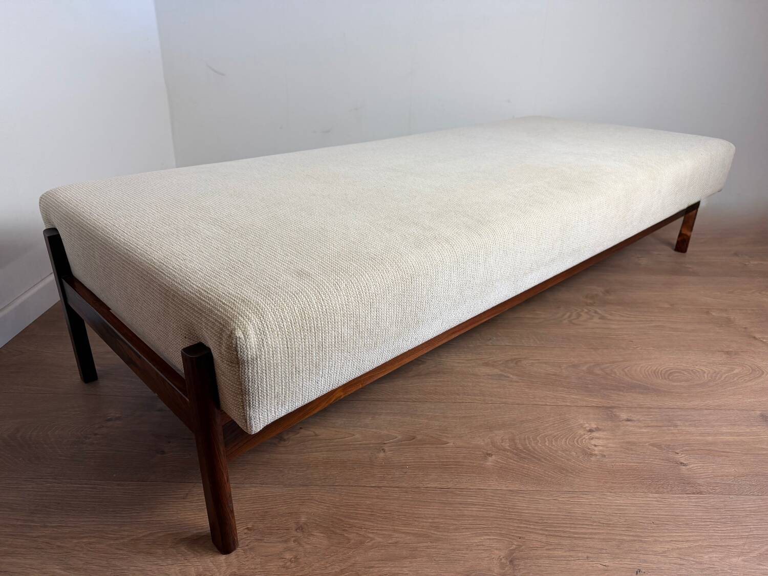 Vintage Scandinavian 3-seater sofa from the 1960s.