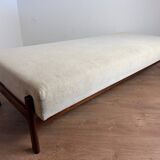 Vintage Scandinavian 3-seater sofa from the 1960s.