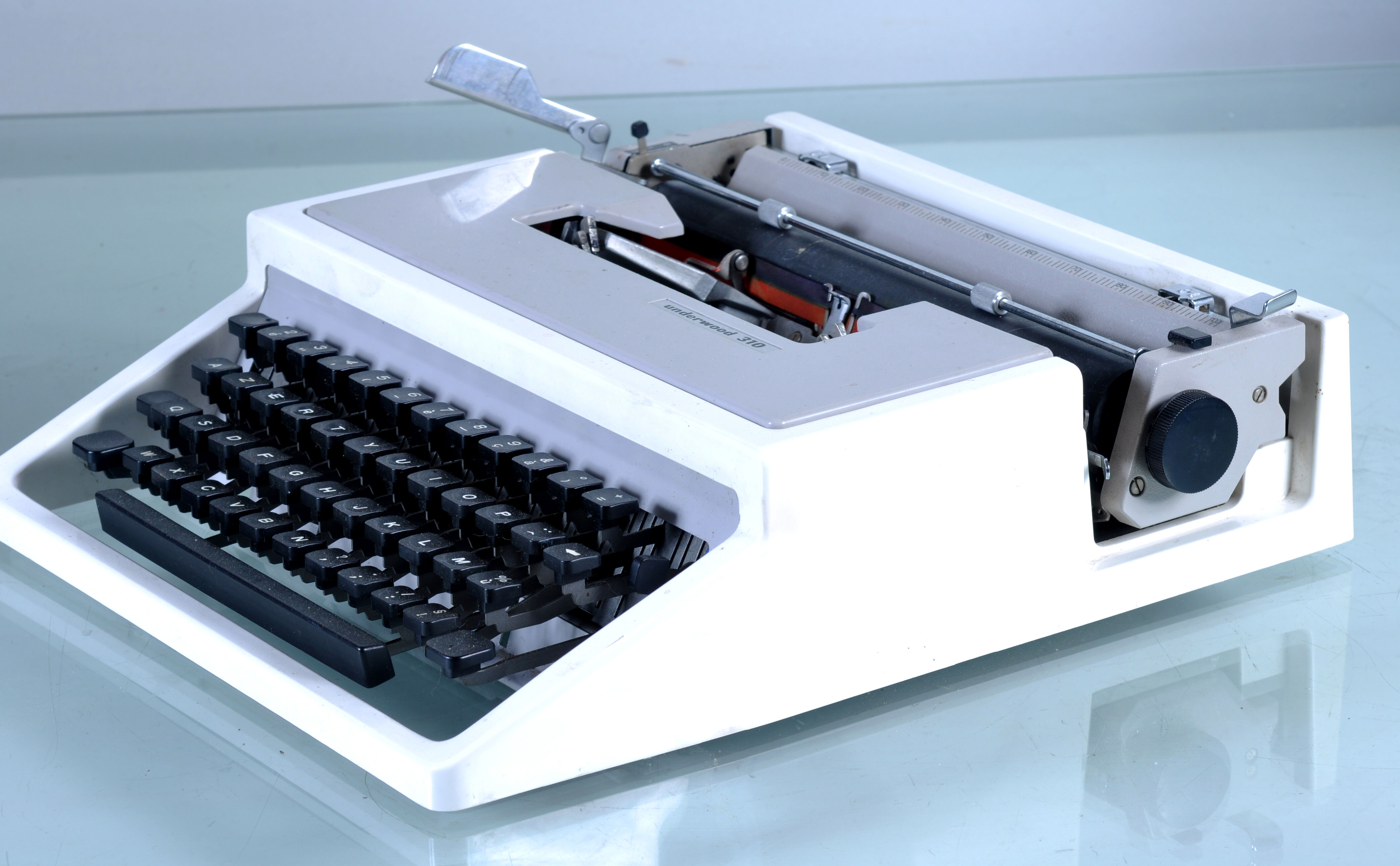 Underwood 310 typewriter