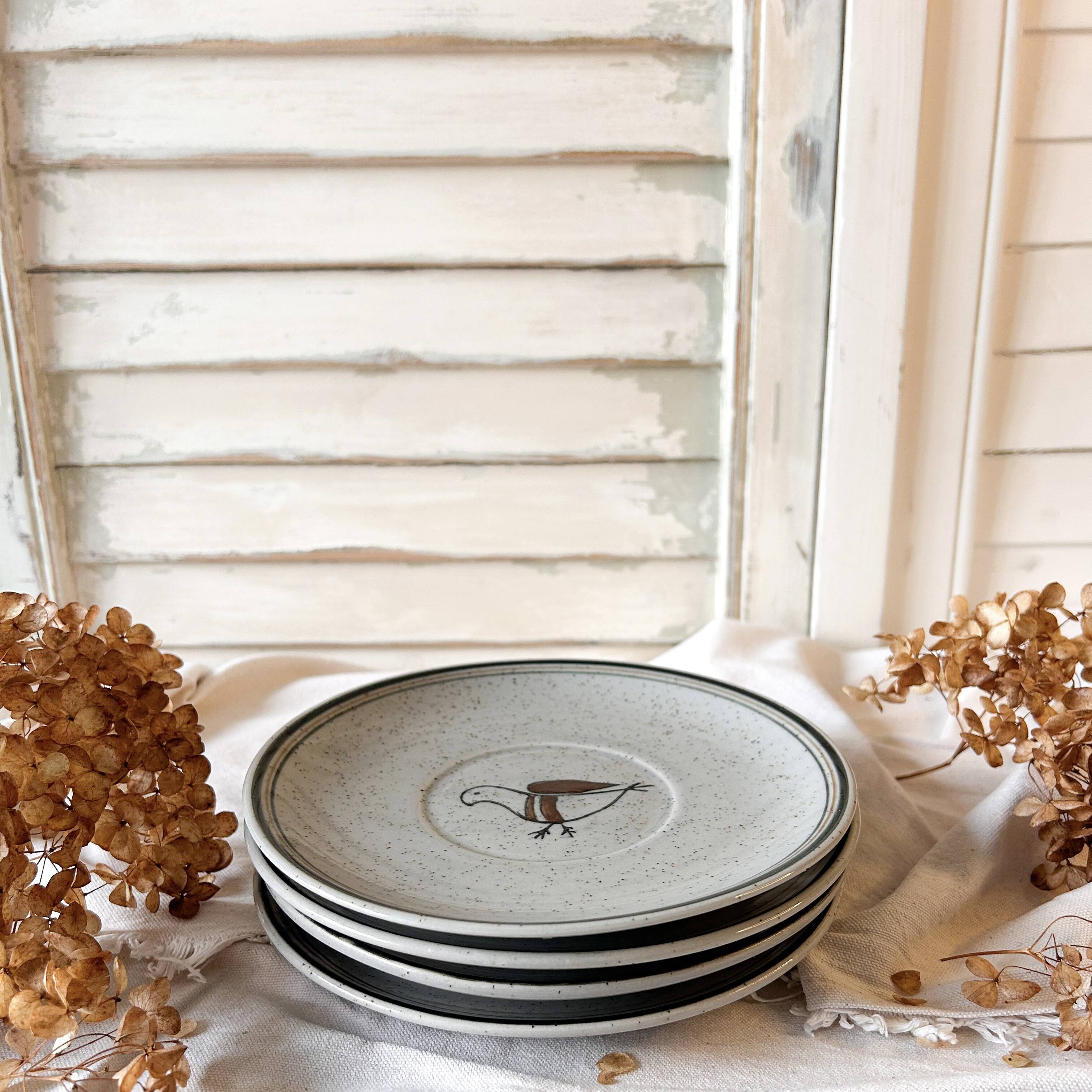 Set of 2 plates | shafford japan