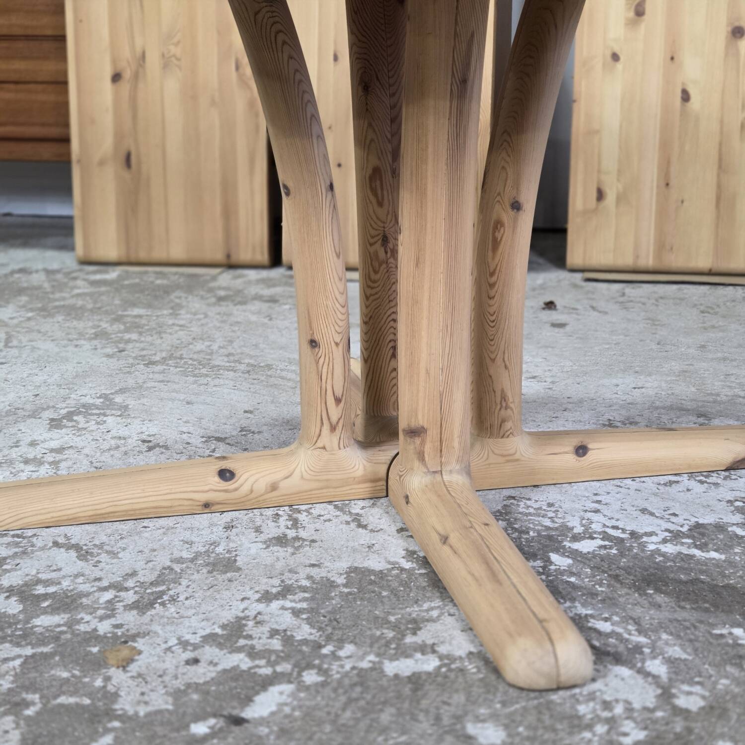 Dyrlund, vintage 1960s XXXXL extendable Danish dining table