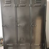 Metal locker years