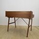 Model 56 desk in teak by Arne Wahl Iversen for Vinde Møbelfabrik, Denmark 1960