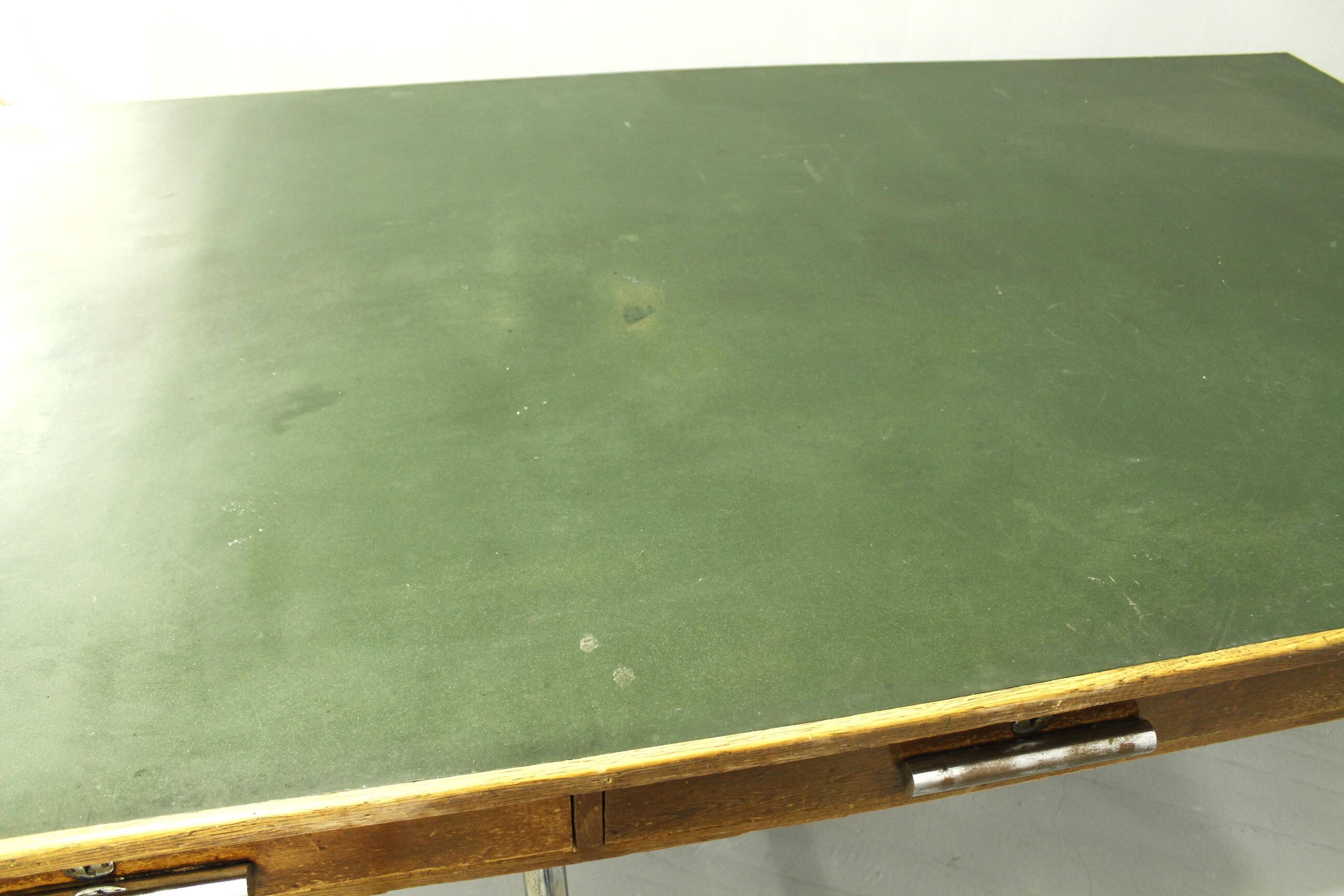Bureau Bauhaus XXL, années 1930