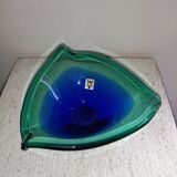 Glass cup Italy gruppo Vittorio vetri