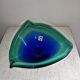Glass cup Italy gruppo Vittorio vetri