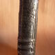 Vase brutalist Olav Joff stainless steel norway design