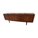 Scandinavian enfilade and vintage teak 1960s