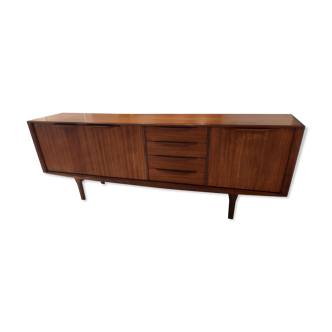 Scandinavian enfilade and vintage teak 1960s
