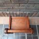 Chaise enfant design scandinave