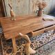 Table basse de ferme