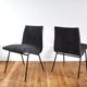 6 chairs Pierre Paulin vintage Edition TV furniture 1960