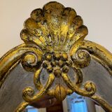Miroir de style baroque, 118x140 cm