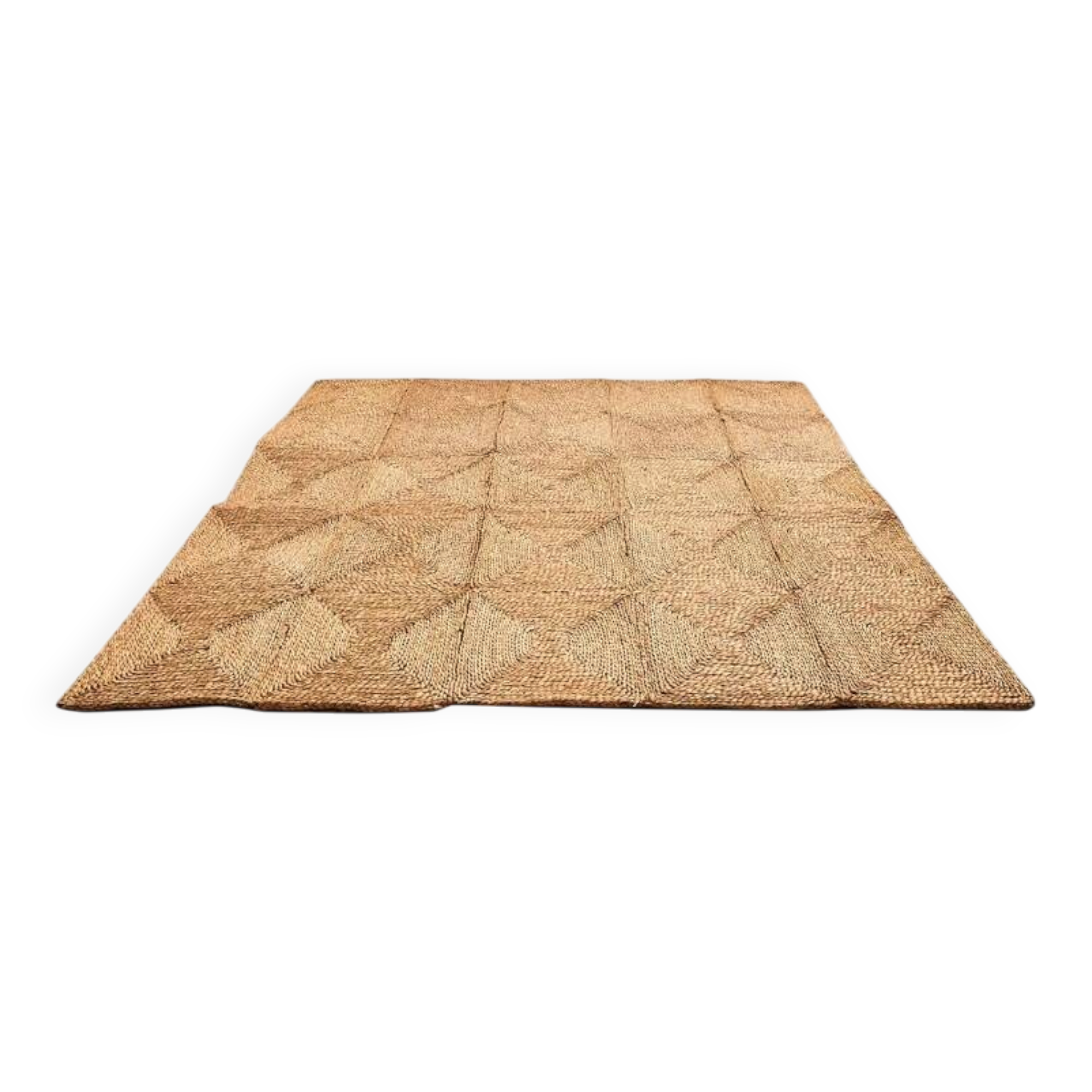 Wicker mat by Gervasoni