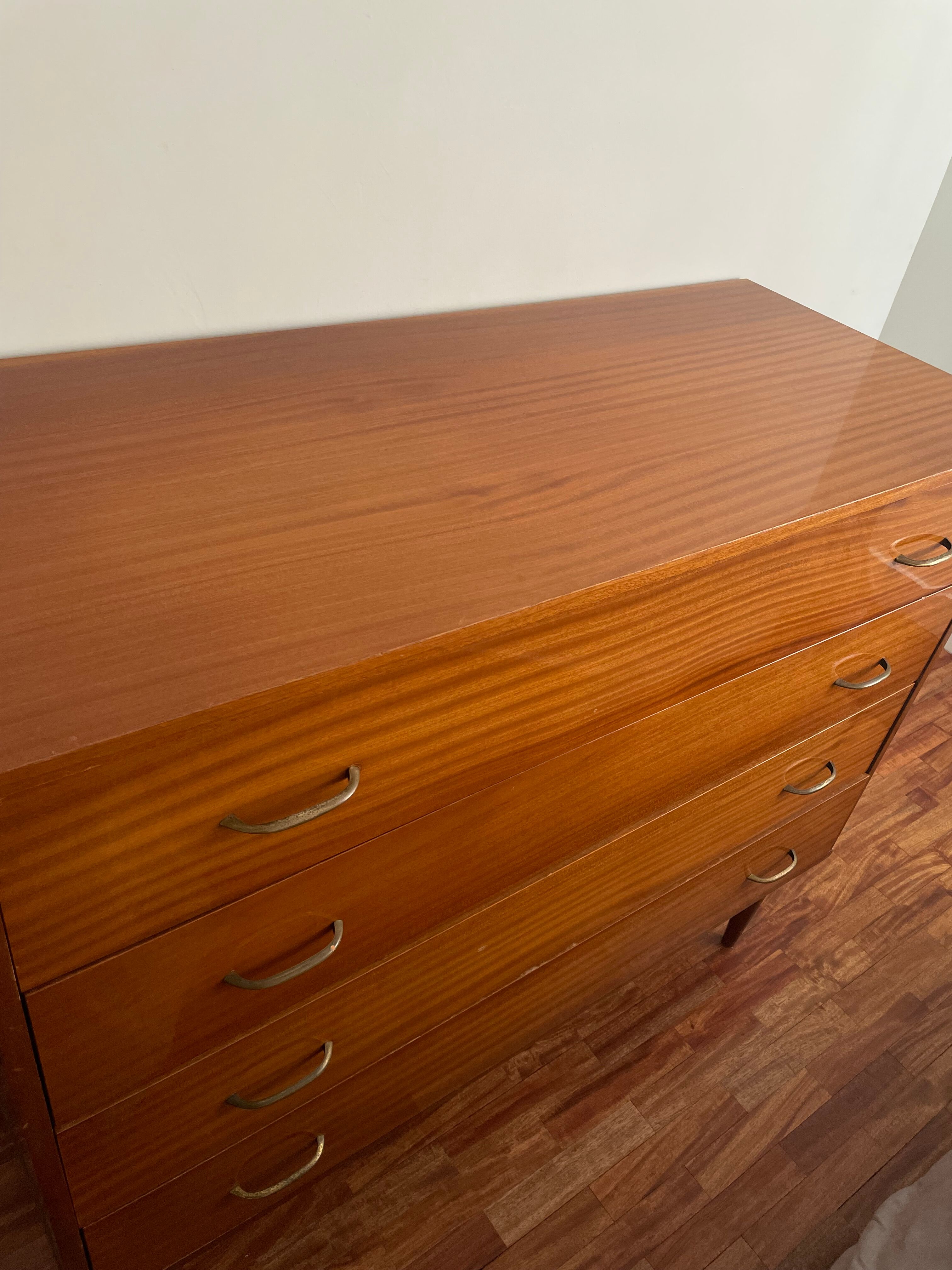 Formica Vintage Dresser