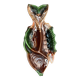VALLAURIS FISH DISH