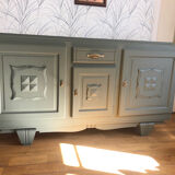 Buffet art deco