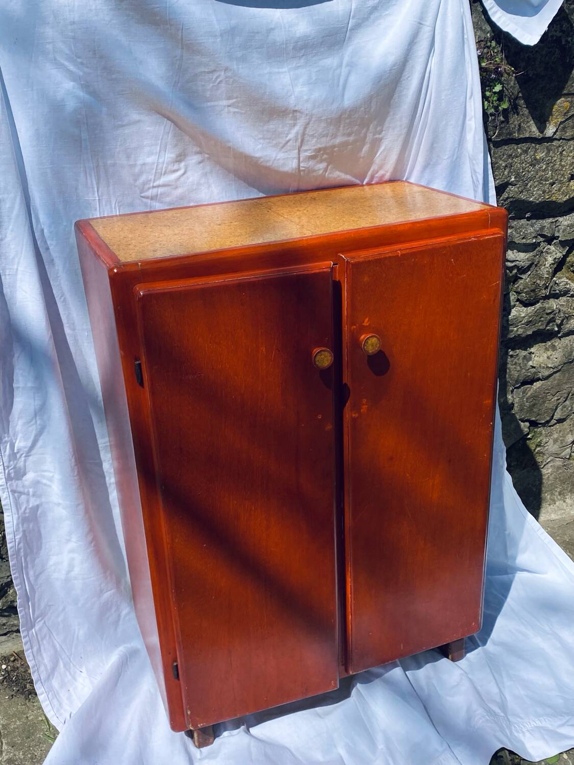 Meuble placard vintage