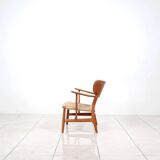 „CH22“ Lounge Chair by Hans J. Wegner for Carl Hansen & Son