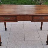 Bureau en chêne