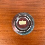 German studio pottery vase Art Deco by Richard Uhlemeyer, 1940s.