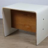 Bedside table Pierre Guariche edition Negroni circa 1970