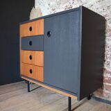 Restored vintage buffet