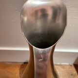 Vase, pichet en étain