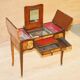 Louis XV Dressing Table Restored 19th Century by Alfred Beurdeley