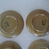 6 Plates serving 561112 sandstone village CNP