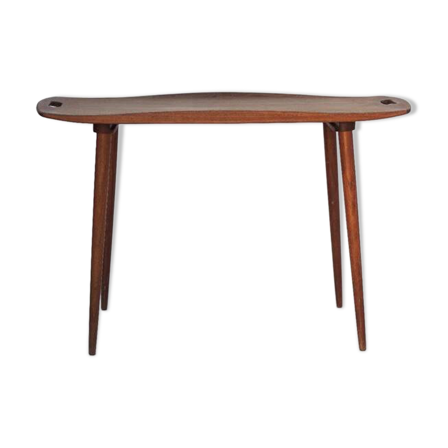 Jens Quistgaard coffee table in teak