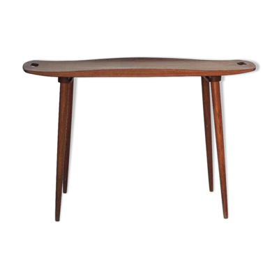 Table basse Jens Quistgaard en teck