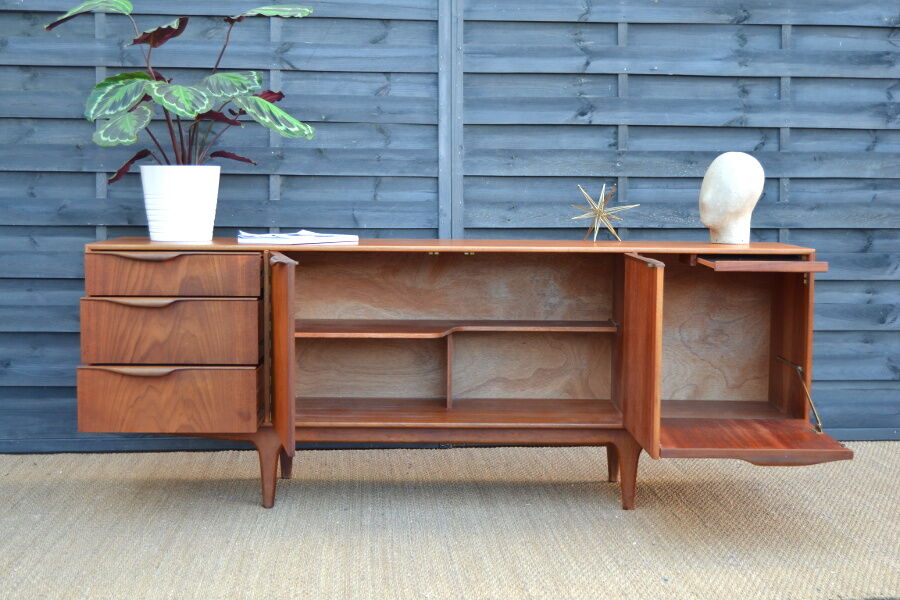 Sideboard by McIntosh teak