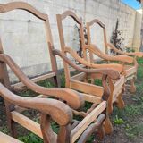 Louis XIII armchairs