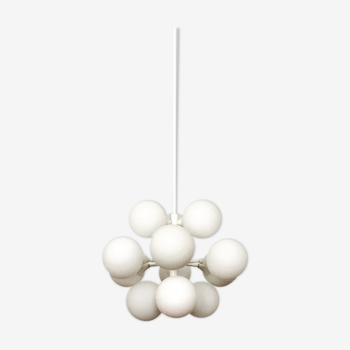 Sputnik chandelier by Kaiser Leuchten